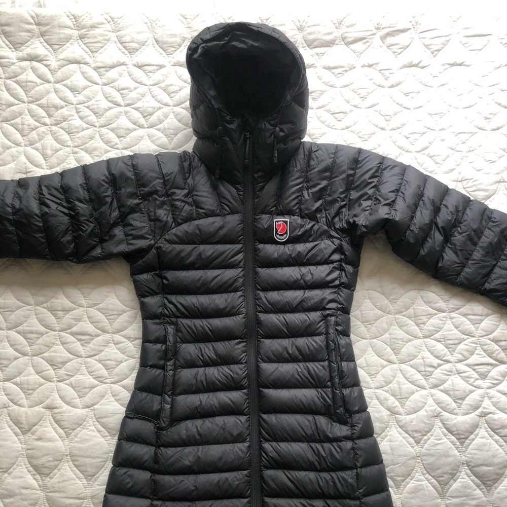 Fjallraven Snowflake Parka
